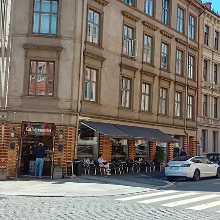 Cozy And Sentrum Oslo Extérieur photo