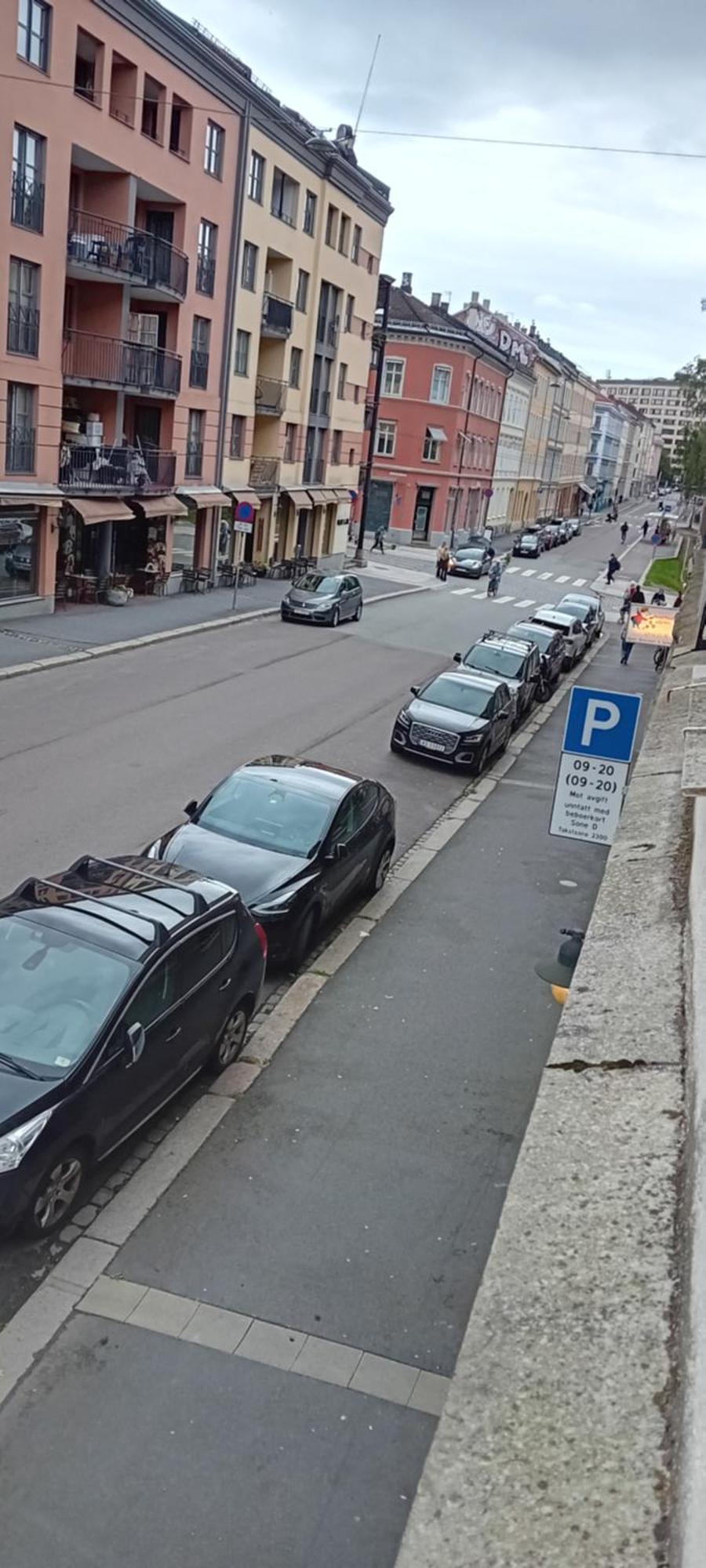Cozy And Sentrum Проживание в семье *